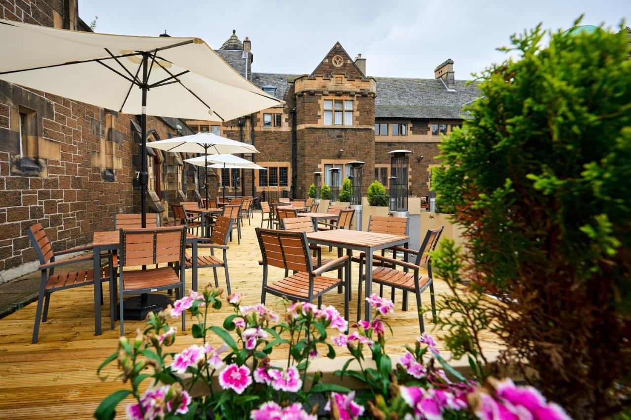 Stirling Highland Hotel- Part Of The Cairn Collection Exterior foto